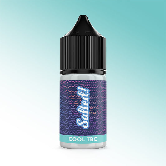 SALTED! - Cool TBC 30ml - 25mg