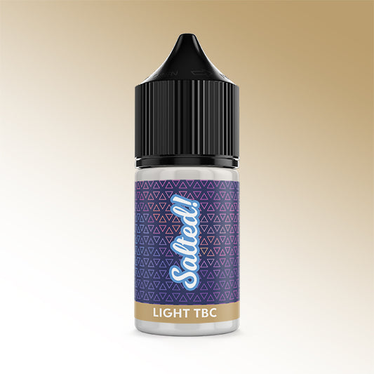 SALTED! - Light TBC 30ml