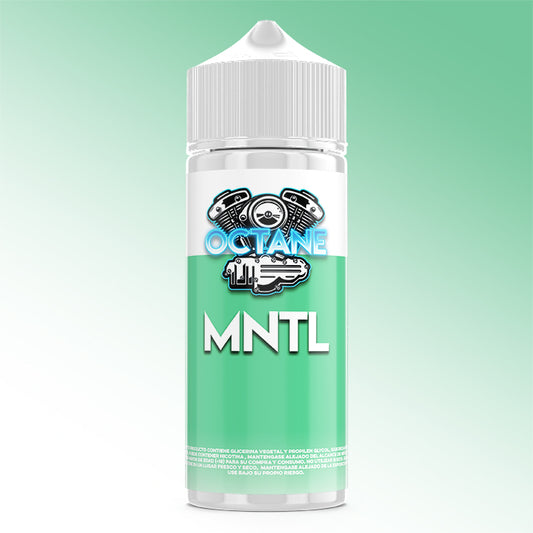 OCTANE Menthol 120 ml