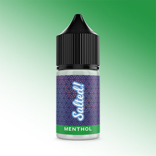 SALTED! - Menthol 30ml