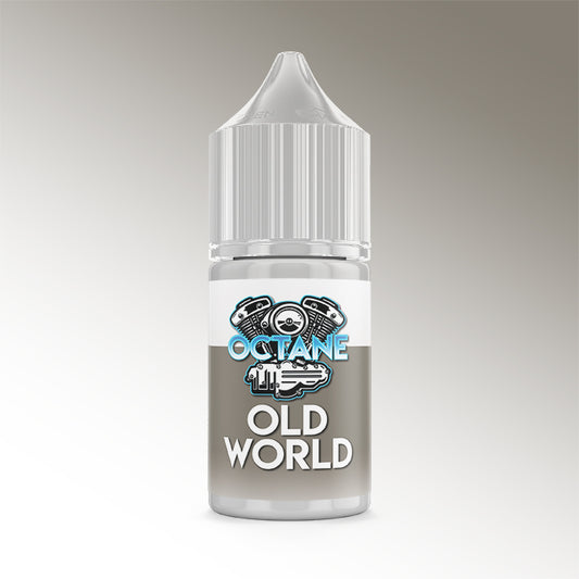 OCTANE Old World Tbc - 30ml