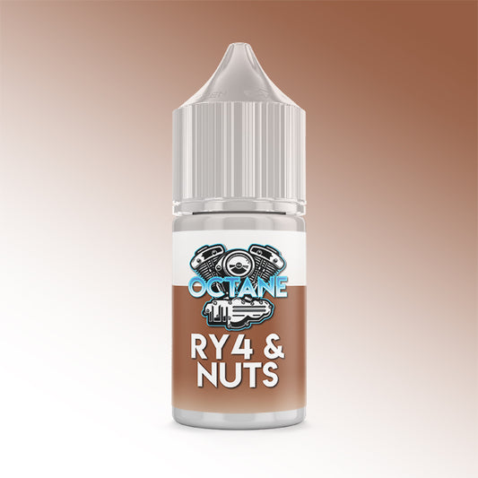 OCTANE RY4 Nutty - 30ml