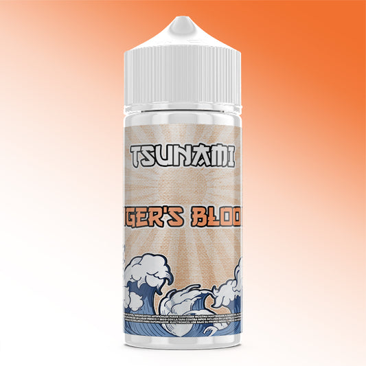 TSUNAMI 100ML - Tigers Blood